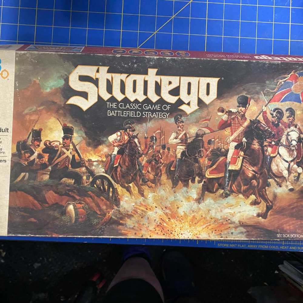 Stratego Game